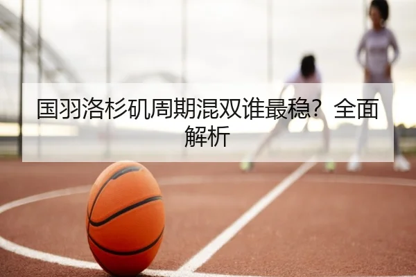 国羽洛杉矶周期混双谁最稳？全面解析